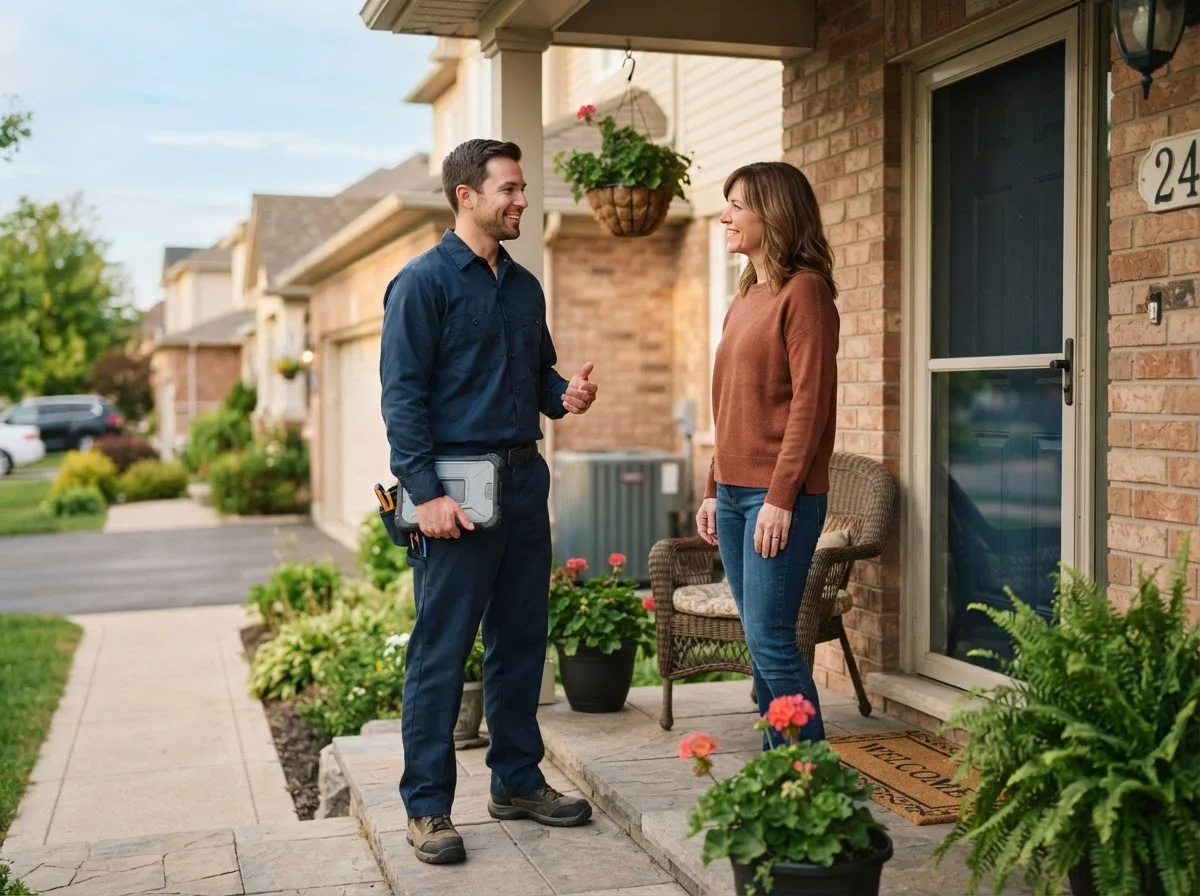 HVAC repair FAQs for Loretto, KY